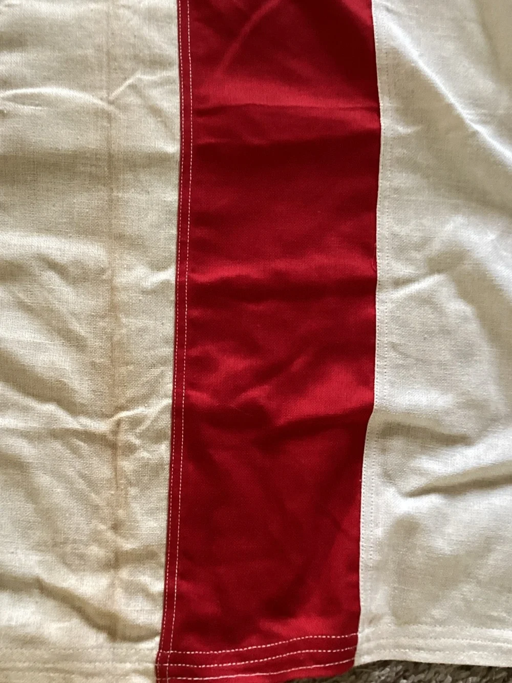 Large 48 Star American Flag 9' 6